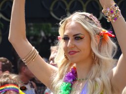 Regenbogenparade 2024